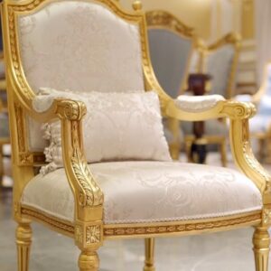 Luxury Royal Chair BC029